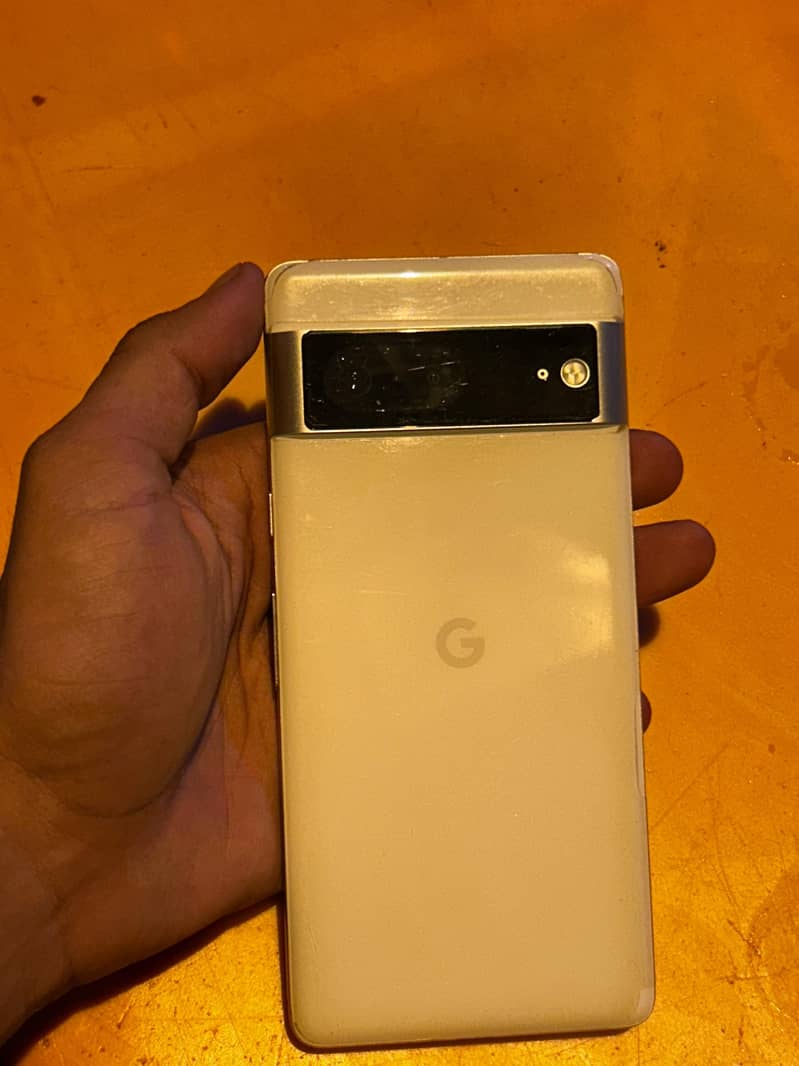 Google Pixel 7 6