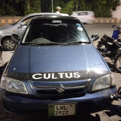 Suzuki Cultus VXR 2006