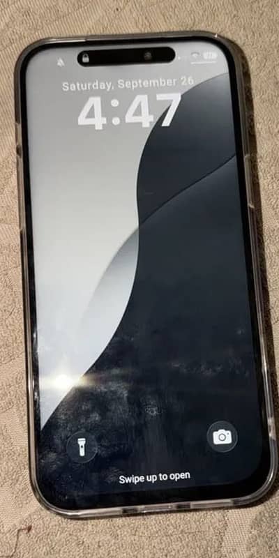 iPhone 17 pro maax 256 gb