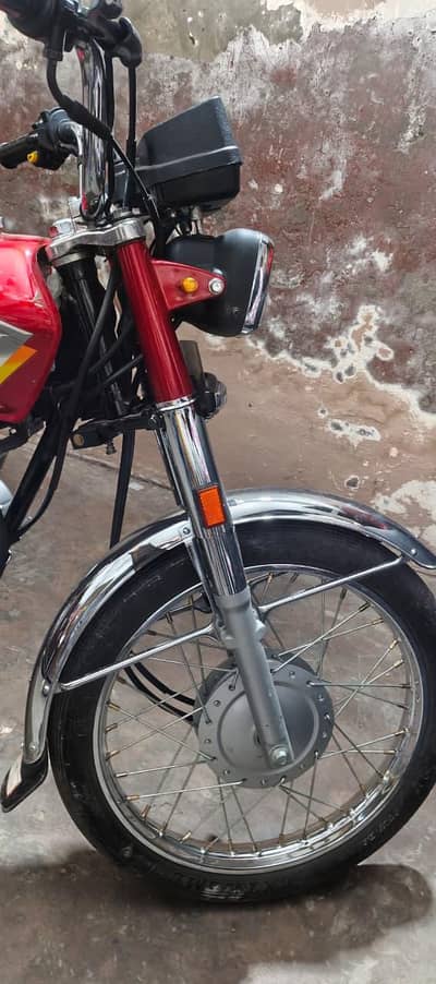 Honda 125 03224721317