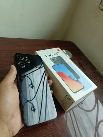 Xiaomi Redmi 12
