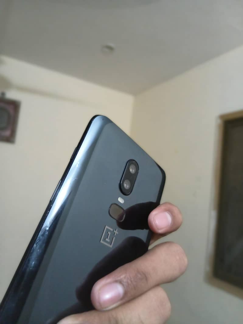 One Plus 6 0