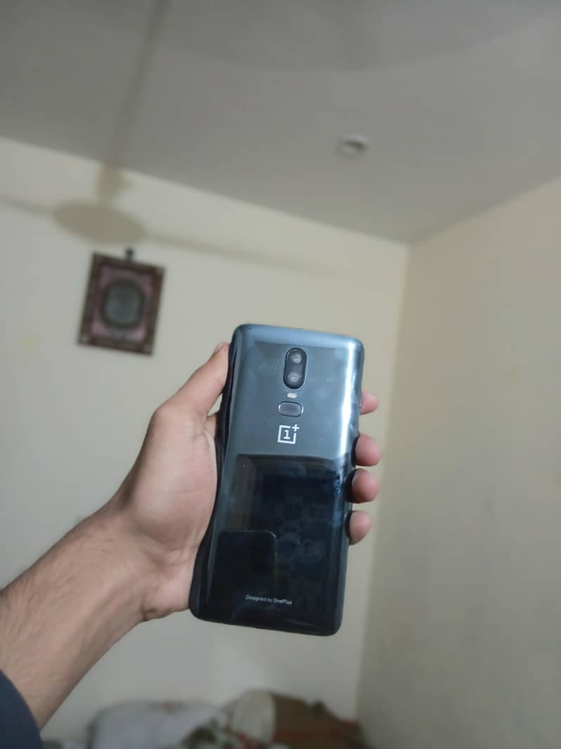 One Plus 6 2