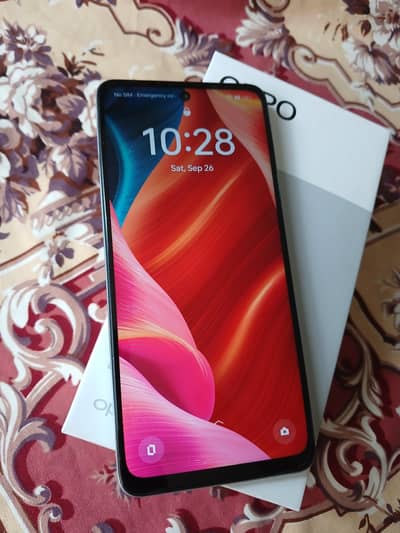 OPPO A3x