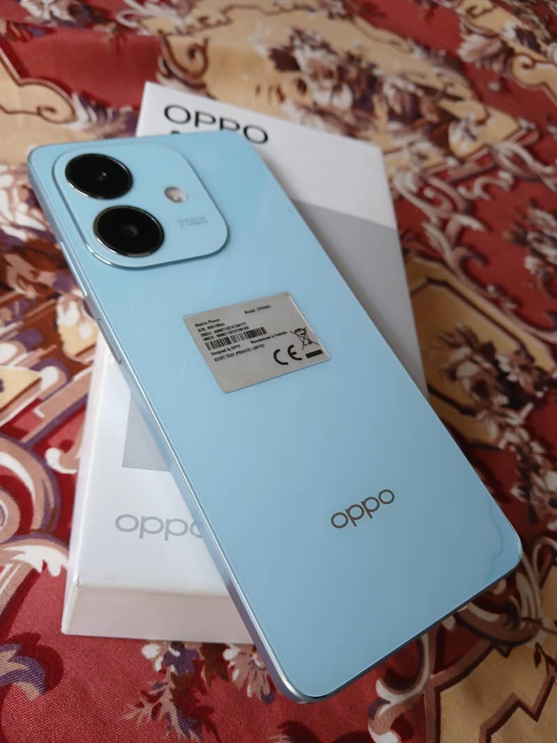 OPPO A3x 1