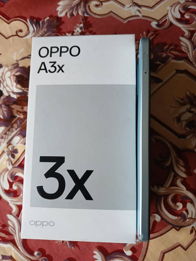 OPPO A3x 3