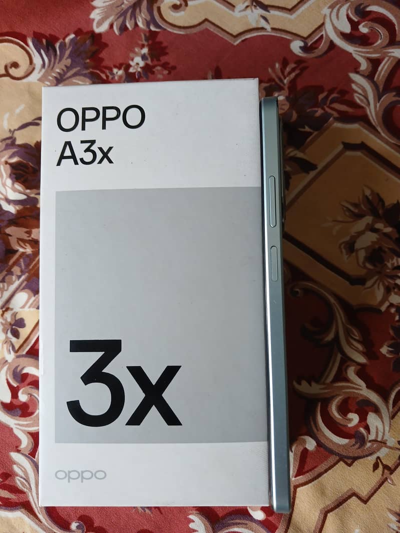 OPPO A3x 4