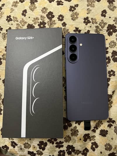 Samsung Mobile S26 Plus