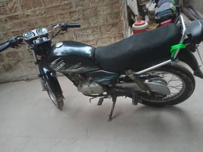 Suzuki GS 150 2006