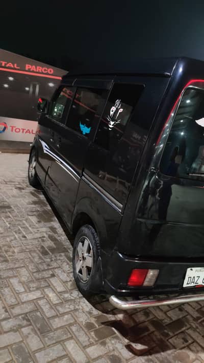 Suzuki Every 2009/12