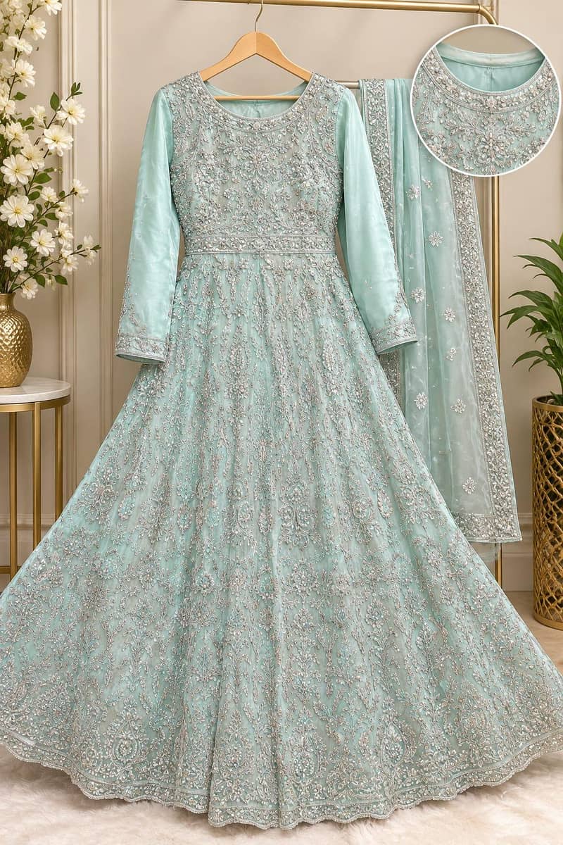 bridal maxi 0