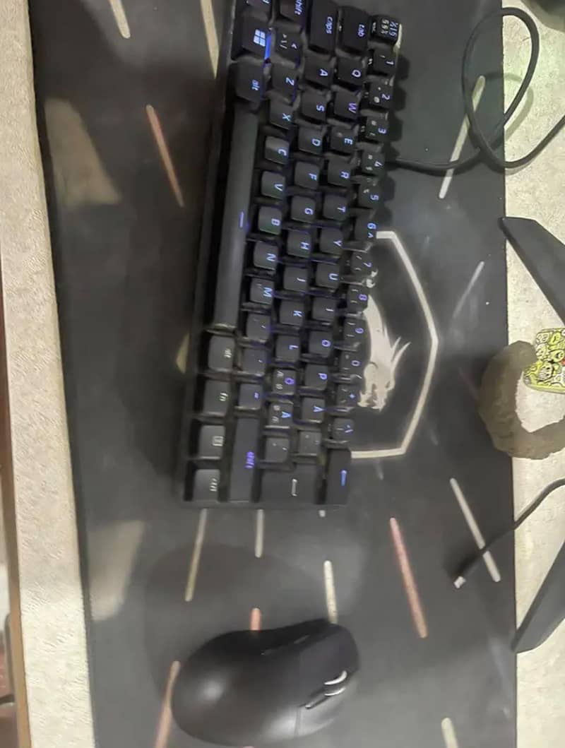 full gaming pc setup 2