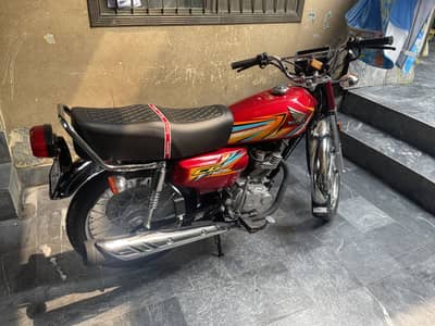 Honda 125 for sale