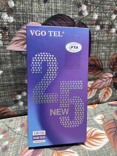VGO TEL New 25