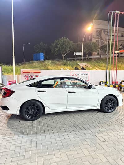 Honda Civic VTi Oriel Prosmatec 2018