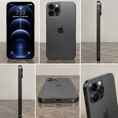 Apple iPhone 12 Pro Max