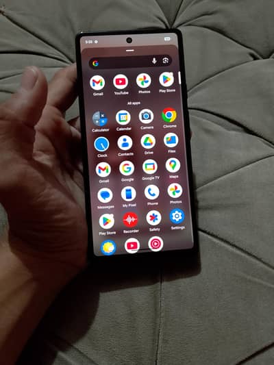 GOOGLE PIXEL 6A PTA APPORVED LIFE TIME