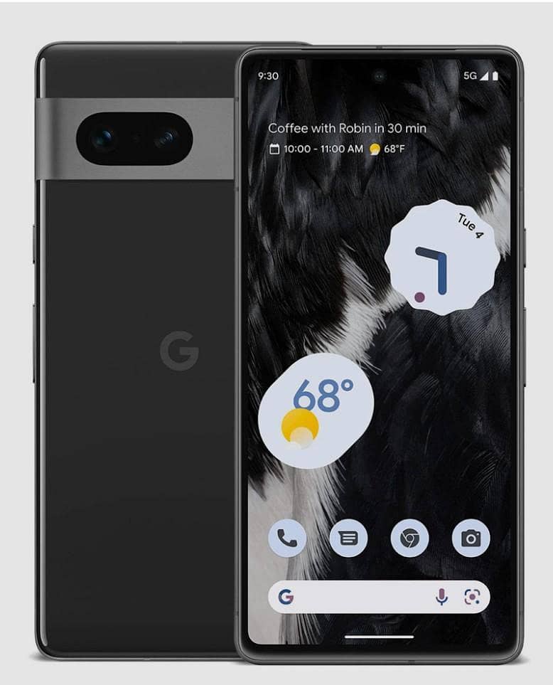Google Pixel 7 0