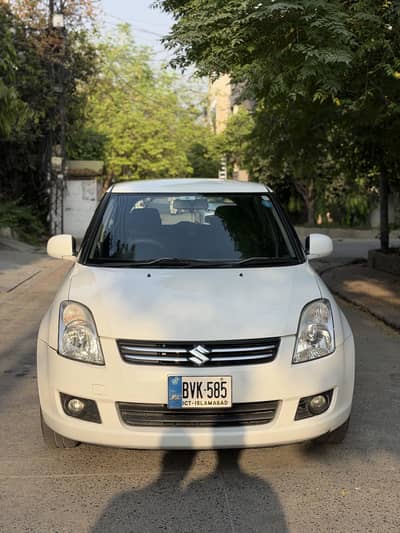 Suzuki Swift 2019