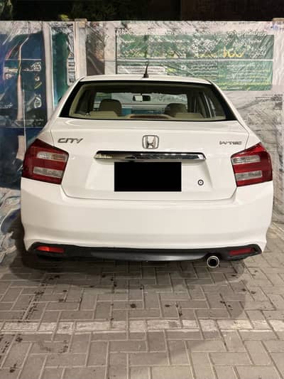 Honda City IVTEC 2020