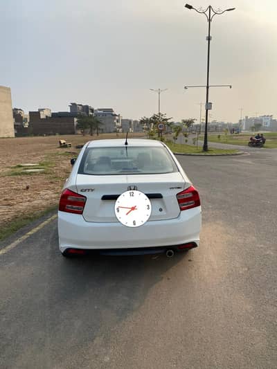 Honda City IVTEC 2018