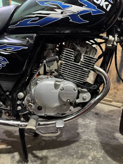 Suzuki Gs150 pristine condition
