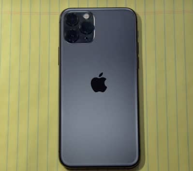 Apple iPhone 11 Pro Max pta dual sim 256 gb