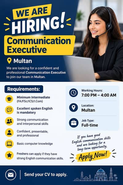 Looking person for person for communication.