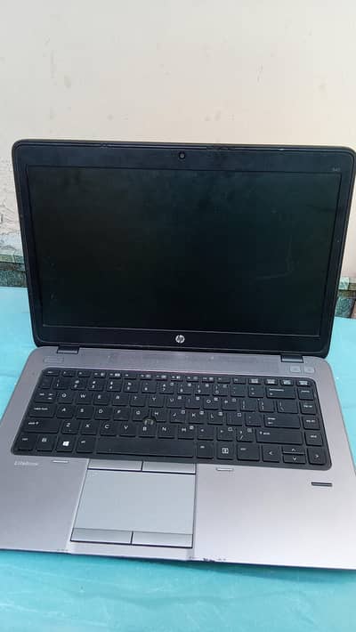 It's a used. laptop condition 8/10, only speakers fault