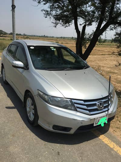Honda City 2014