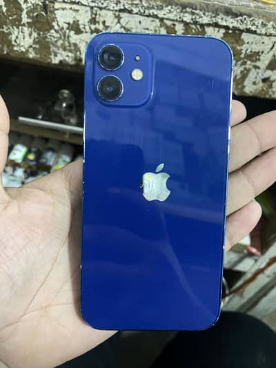 iPhone 12 64GB Blue | Factory Unlocked | Non PTA