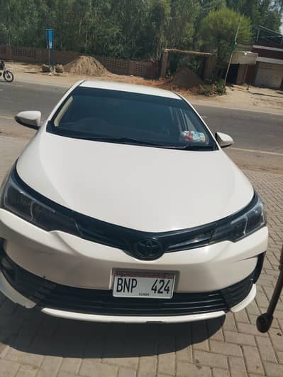 Toyota Corolla GLI 2018