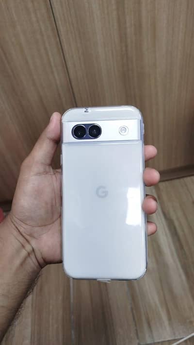 Google Pixel 8a