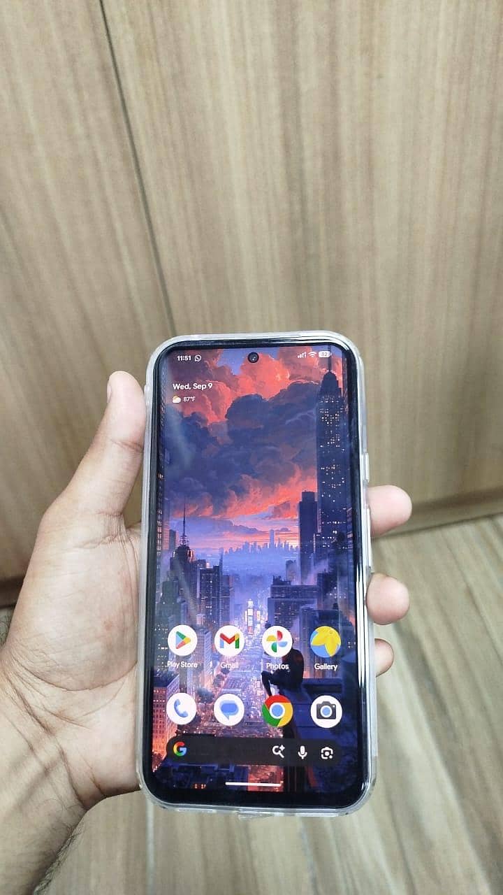 Google Pixel 8a 4