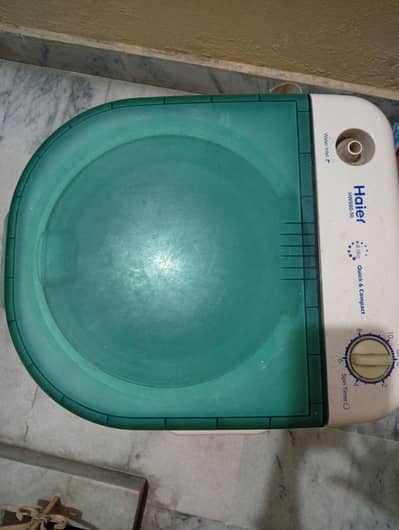Haier  spinner