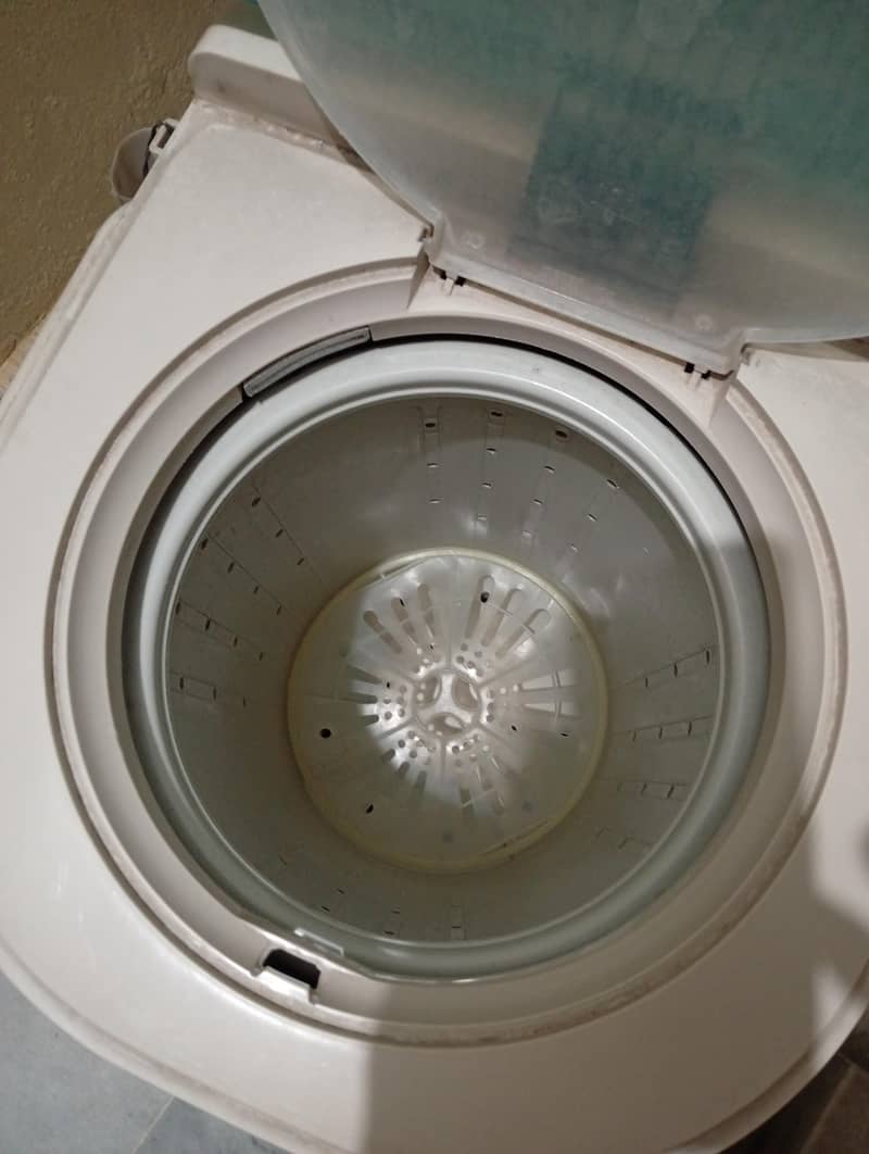 Haier  spinner 1