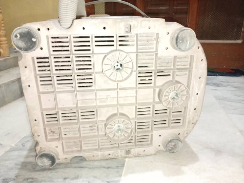 Haier  spinner 6