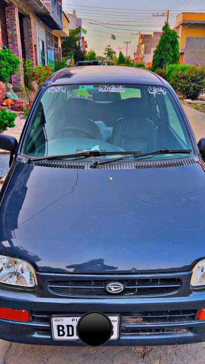 Daihatsu Cuore 2010