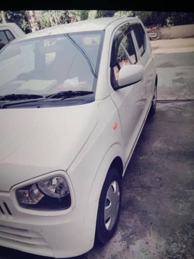 Suzuki Alto Vxl 2025