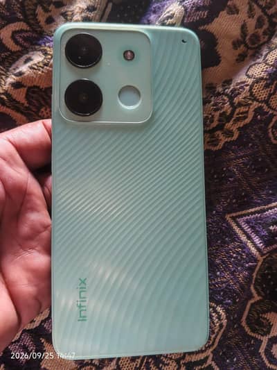 Infinix Smart 7 4/64 Good condation 300/0684707