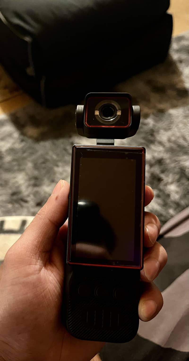 pocket camera 4g 1