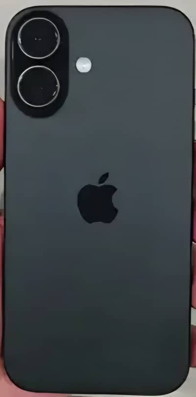 iPhone 16 128GB Black PTA |100% BH| 1 Cycle | First Sep 2026| Warranty