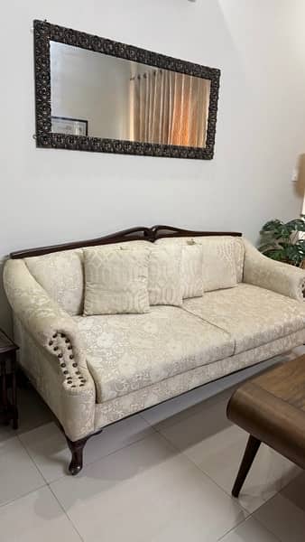 5 seater sofa set