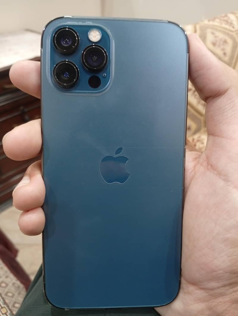 Apple iPhone 12 Pro 0