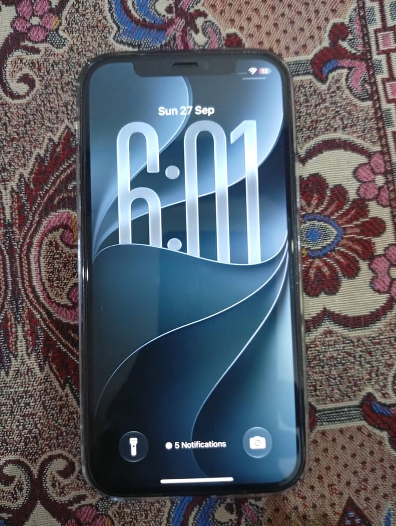 Apple iPhone 12 Pro 1