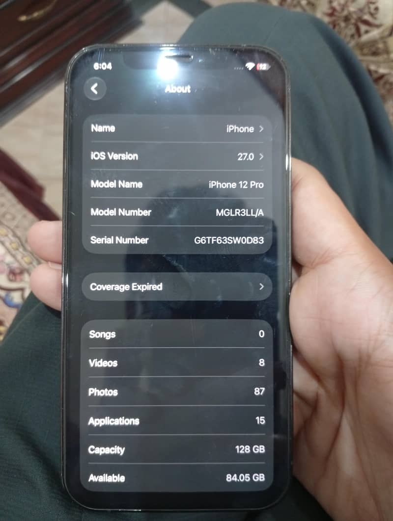Apple iPhone 12 Pro 3