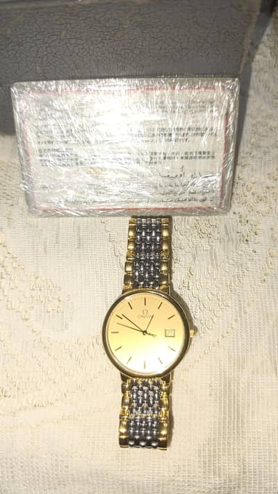 Omega / Hollywood riding club / RADO