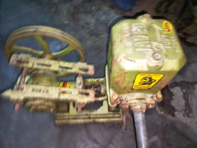 urgent sale Donkey pump