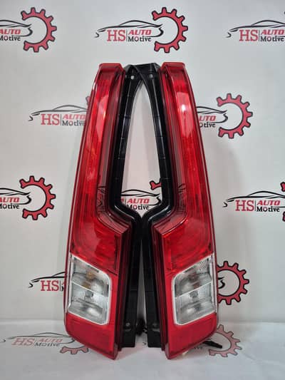 Daihatsu Move Custom/Subaru Stella Front/Back Light Bumper Mirror Part