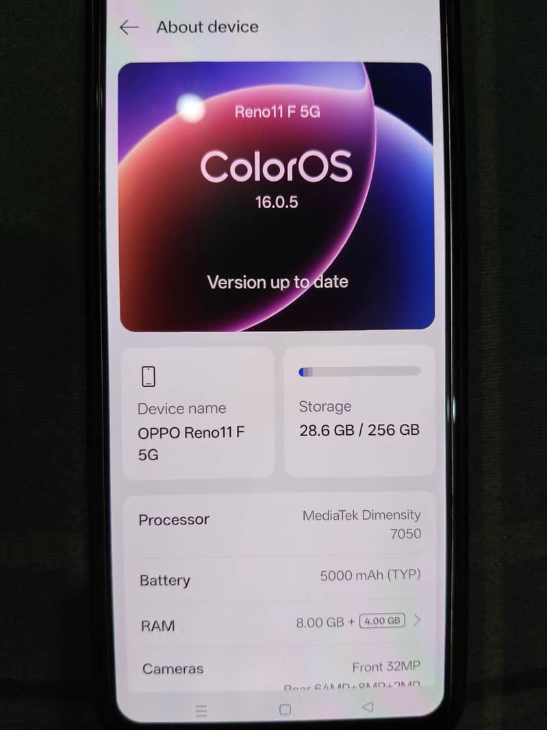 OPPO Reno 0